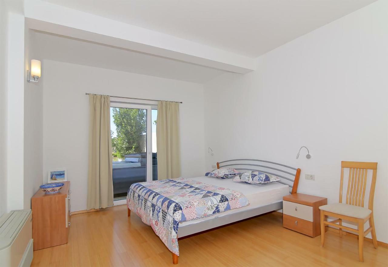 Апартаменты Abelia, Two Terraces, Hot Tub, Free Parking Дубровник Экстерьер фото